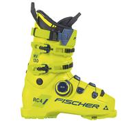 Fischer RC4 130 BOA MW - scarpone sci alpino 30,5 MP Yellow man Gripwalk,Boa Fit System