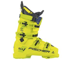 Fischer RC4 130 LV - scarpone sci alpino Yellow 29,5 MP