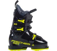 FISCHER Rc4 50 Jr Gw - Bambino - Nero / Giallo - Taglia 22.5- modello 2026