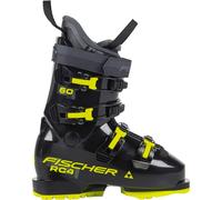 FISCHER Rc4 60 Jr Gw - Bambino - Nero / Giallo - Taglia 26.5- modello 2026