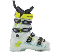 Fischer RC4 95 MV - scarpone sci alpino - donna White/Yellow 27,5 MP