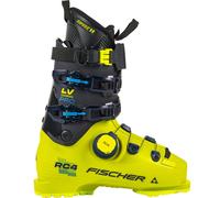 Fischer RC4 CARBON PRO LV BOA ZipFit yellow/carbon 26/27 - 25 / 25.5
