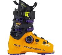 FISCHER Rc4 Free Pro Mv Vac Boa - Uomo - Nero / Arancione - Taglia 27.5- modello 2026