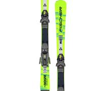 Fischer RC4 NOIZE Jr. M/O-Plate 26/27 - 140 cm