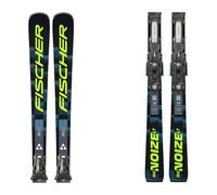 FISCHER - RC4 NOIZE LT Black Superflex (2025/26) 168 cm / RC4 Z-12 GW PR