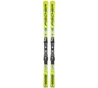 Fischer RC4 Noize LT Pro + RC4 Z13 GW FreeFlex - sci alpino Black