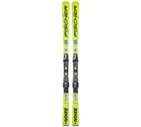 Fischer RC4 Noize + RC4 Z13 GW FreeFlex - sci alpino Black