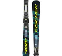 FISCHER - RC4 NOIZE ST Black Superflex (2025/26) 165 cm / RC4 Z-12 GW PR