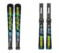 FISCHER - RC4 NOIZE ST Black Superflex (2025/26) 155 cm / Protector 13 GW