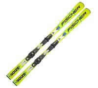 FISCHER - RC4 NOIZE ST Yellow Superflex (2025/26) 170 cm / RC4 Z-12 GW PR