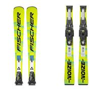 FISCHER - RC4 NOIZE ST Yellow Superflex (2025/26) 155 cm / RC4 Z-12 GW PR