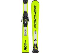 Fischer RC4 PRO JRS FS7 GW CA - 140 cm
