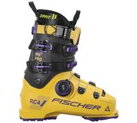 Fischer RC4 Pro MV Dyn 130 BOA - scarponi sci alpino Yellow 27,5 MP
