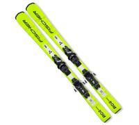 Fischer RC4 Race SLR JR + FS 4 GW CA JRS 100 cm Sci