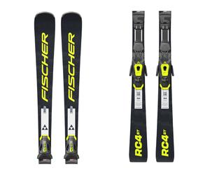 FISCHER - RC4 ST LYT (2025/26) 170 cm / RC4 Z11 GW