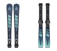 FISCHER - RC4 The Curv DTI AR blue + RS 11 PR GW 150 cm / RS 11 PR GW