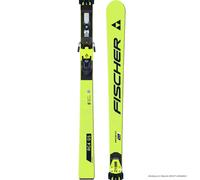 Fischer RC4 Worldcup GS U16 FIS M-Plate - 188 cm