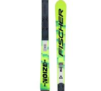 Fischer RC4 Worldcup NOIZE GS Masters M-Plate - 181 cm