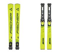 FISCHER - RC4 Worldcup RC PRO M-Plate 185 cm / RC4 Z-13 FF GW