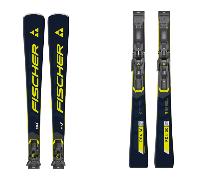 FISCHER - RC4 Worldcup SC (2026/27) 170 cm / RC4 Z-12 GW PR