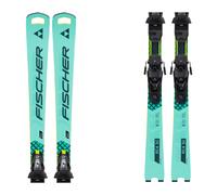 FISCHER - RC4 Worldcup SC MT + RSX 12 GW PR 150 cm / RSX 12 GW PR