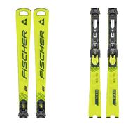 FISCHER - RC4 Worldcup SC PRO M-Plate 170 cm / RC4 Z-13 FF GW