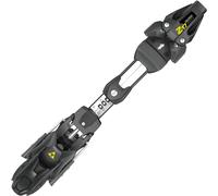 Fischer RC4 Z 17 Freeflex ST matt black/flash yellow