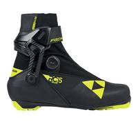 FISCHER Rc5 Skate Boa - Unisex - Nero / Giallo - Taglia 37- modello 2026