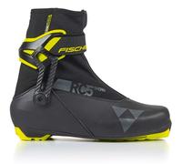 FISCHER Rc5 Skate - Uomo - Nero / Giallo - Taglia 46- modello 2026