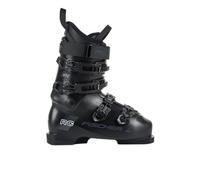 Fischer RC90 - Scarponi da sci - Flex 90 - Scarponi da sci alpino, taglia MP27/27.5, colore nero, vestibilità ampia, per piloti avanzati e buoni