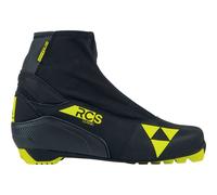 FISCHER Rcs Classic Waterproof - Uomo - Nero / Giallo - Taglia 42- modello 2026