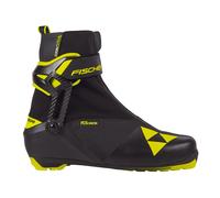 Fischer RCS Skate - scarpe sci fondo skating Black/Yellow 44 EU