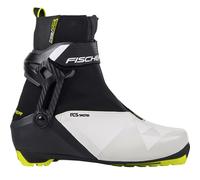 FISCHER Rcs Skate Ws - Donna - Bianco / Nero - Taglia 39- modello 2024