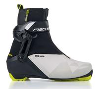 FISCHER Rcs Skate Ws - Donna - Bianco / Nero - Taglia 37- modello 2024