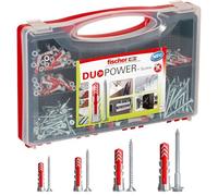 FD 536091 - Redbox DUOPOWER + screws, 140-piece