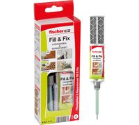 FISCHER Riempimento e fissaggio del tassello liquido