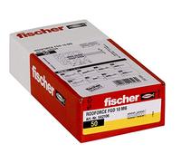 Fischer Rodforce Fgd 10 M6 - Tasselli filettati, 50 pezzi