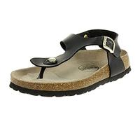 Fischer Rosi, Infradito Bambina, Nero (Schwarz 90), 24 EU