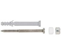 Fischer s 8 RD 80 CRK - Set sanitario S8 RD 80 CRK