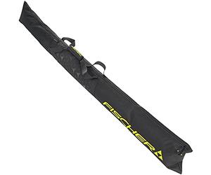 Fischer, Sacca da Sci Eco Alpine, Nero (Schwarz), 34 x 186 x 34 cm