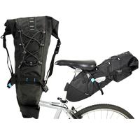 Fischer Sattel-Tasche 7L Borsa-Bicicletta Bisaccia Case Bikepacking MTB e-Bike