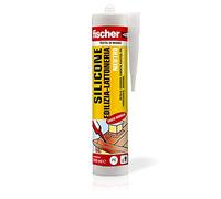Silicone Edilizia-Lattoneria Neutro Fischer SBM Testa di Moro