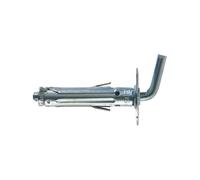 FISCHER SBS 8/8 - TASSELLO SBS 8/8 CON GANCIO CORTO - CONF. 200PZ
