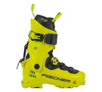 Fischer - Scarpe da sci alpinismo - Travers CS - Taglia 42 2/3 - Giallo