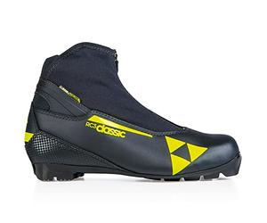 Fischer Scarpe da Sci di Fondo Classico RC3 Classic, EU 47