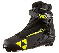 Fischer Rc3 Skate 22 - Scarpone sci di fondo - Nero/giallo [Taglia : 43]