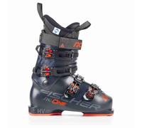Scarponi da sci da uomo Fischer RC ONE 110 blu scuro/rosso (27.5 cm)