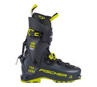 Fischer - Scarponi da sci alpinismo - Travers Carbon Pro - Taglia 42 2/3 - Nero