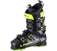 Fischer Scarponi da sci da uomo RC4 100 HV X Black-Yellow 26 1/2