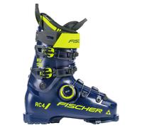Fischer - Scarponi da sci di discesa - Rc4 120 Mv Boa Vacuum Gw Ocean/Ocean per Uomo - Taglia 42 2/3 - Blu navy